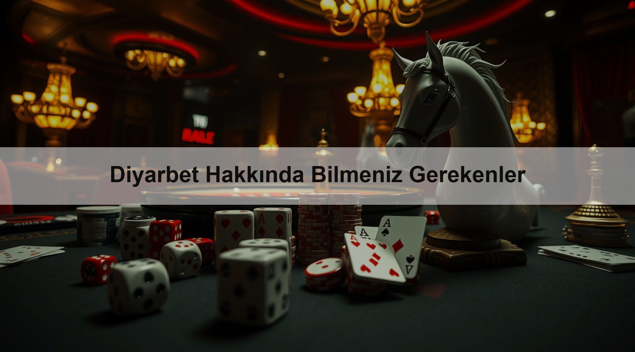 Diyarbet Hakkında Bilmeniz Gerekenler 1 Diyarbet Hakkında Bilmeniz Gerekenler