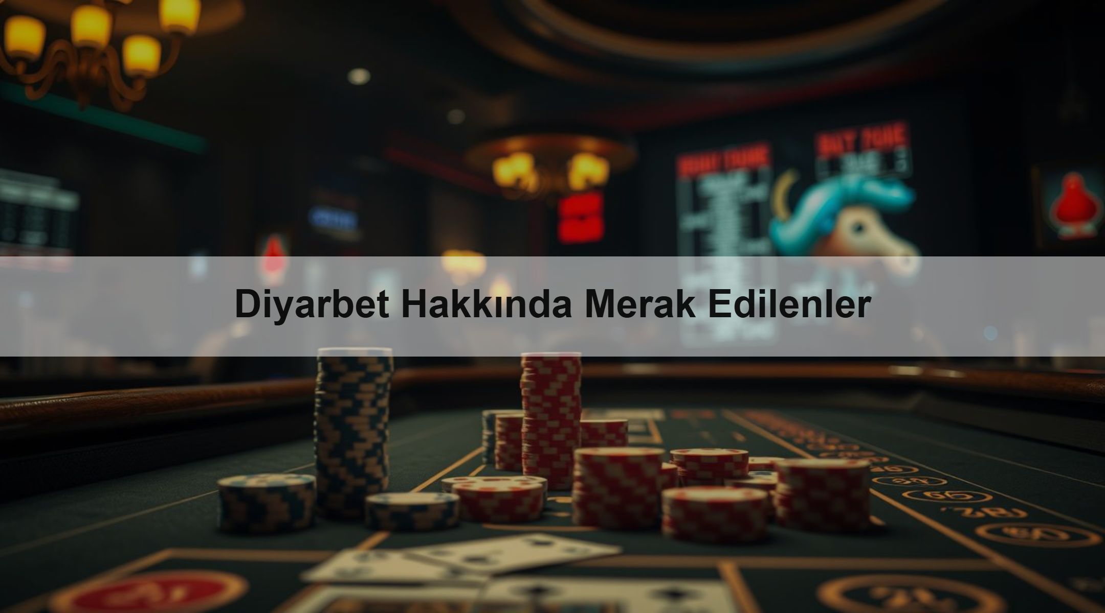 Diyarbet Hakkında Merak Edilenler 1 Diyarbet Hakkında Merak Edilenler