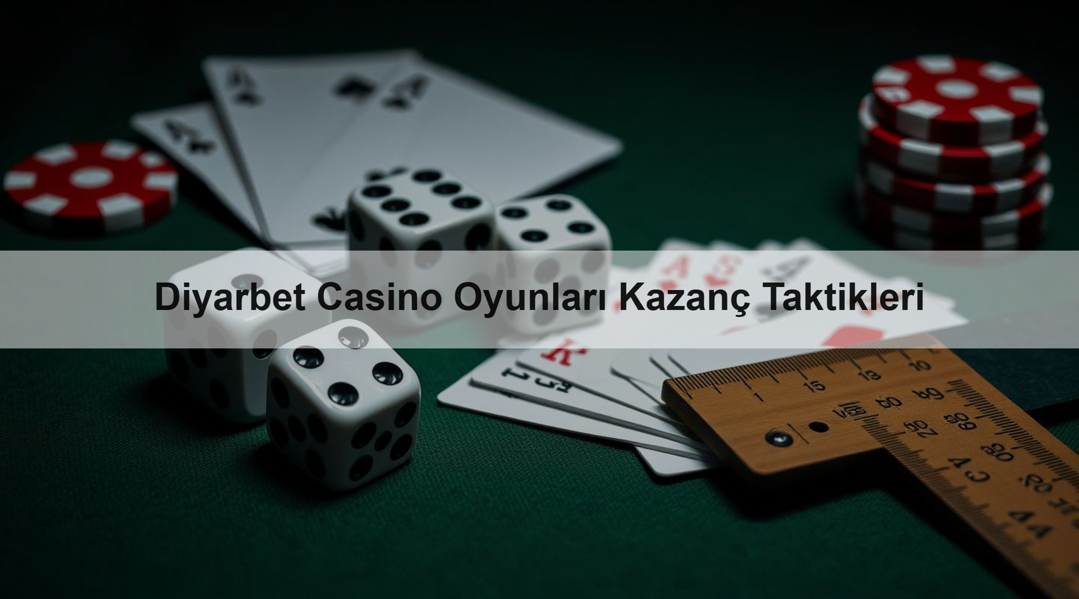 Diyarbet Casino Oyunları Kazanç Taktikleri 1 Diyarbet Casino Oyunları Kazanç Taktikleri